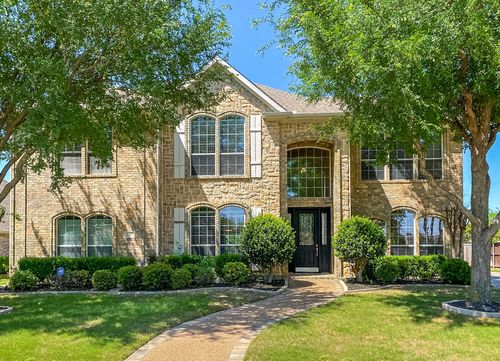 540 Chesapeake Ln, Southlake, TX, 76092-8106 | Card Image