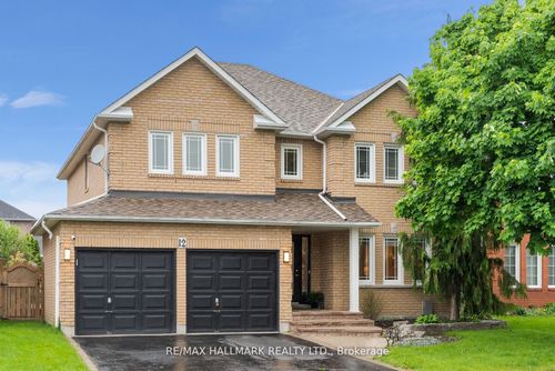 12 Donald Wilson St, Whitby, ON, L1R2H5 | Card Image
