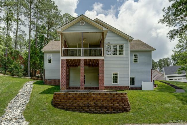 5501 Pine Needles Ter, House other with 3 bedrooms, 3 bathrooms and null parking in Providence Forge VA | Image 42