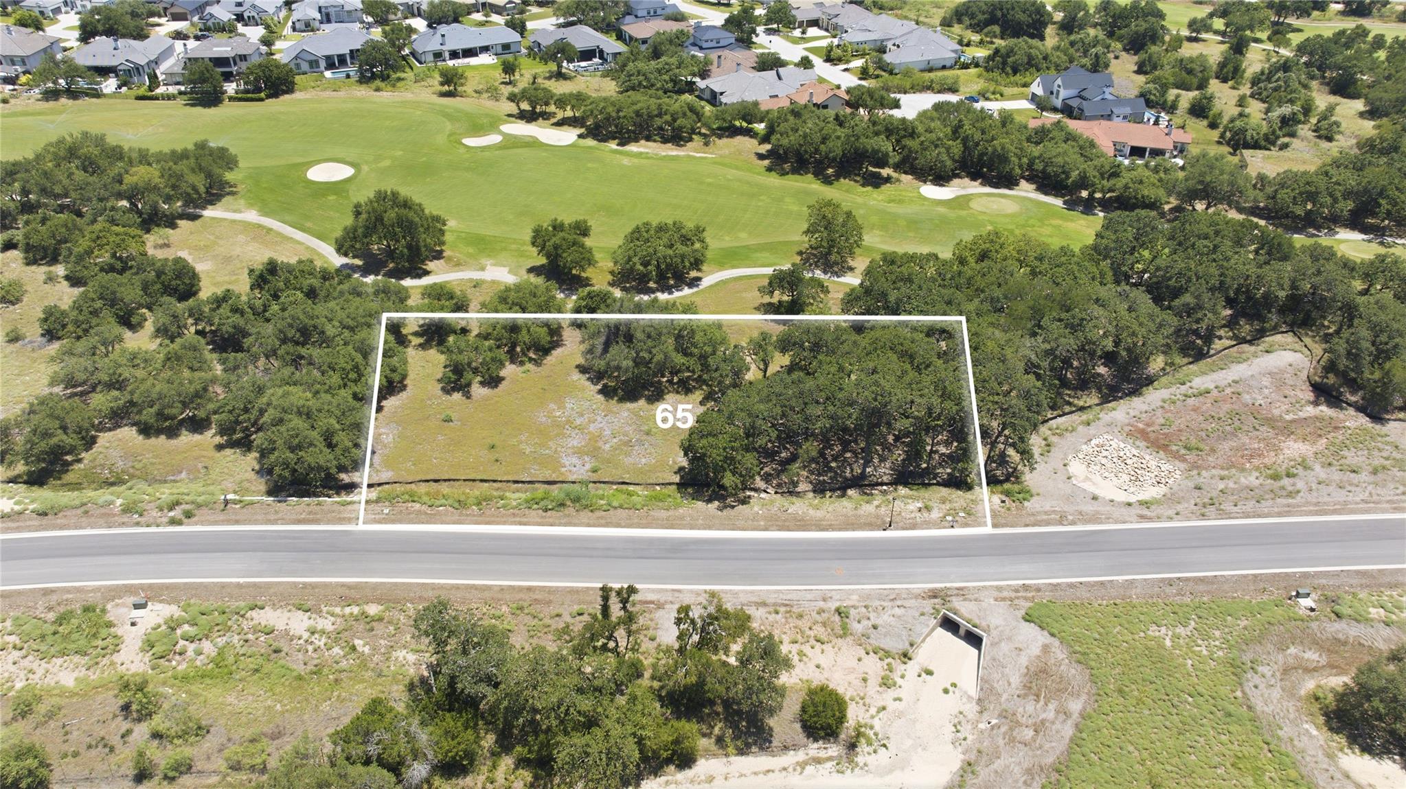 Land in Georgetown