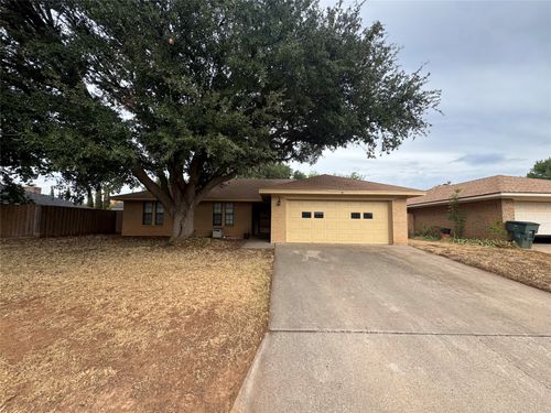 4409 Carrie Ann Ln, Abilene, TX, 79606-2603 | Card Image