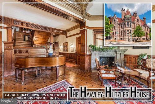 1801 Eutaw Pl, BALTIMORE, MD, 21217-3806 | Card Image