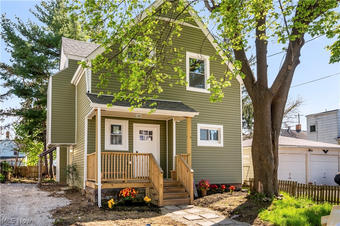 Residential in Cleveland