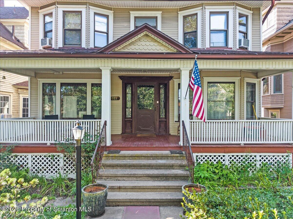 Residential in Scranton