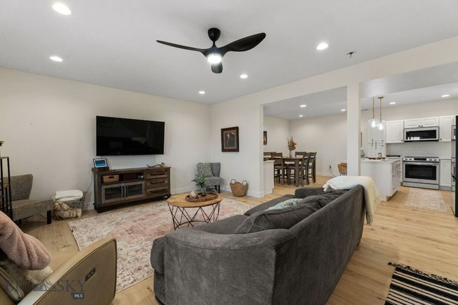 Basement Living Room | Image 35