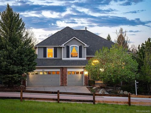 369 Shoreham Cir, Castle Pines, CO, 80108-3905 | Card Image