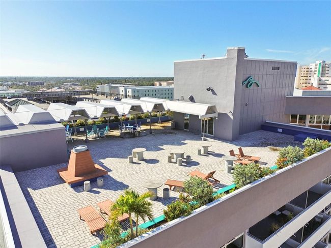 UNIT-405 - 470 3 Rd St S, Condo with 2 bedrooms, 2 bathrooms and null parking in SAINT PETERSBURG FL | Image 53