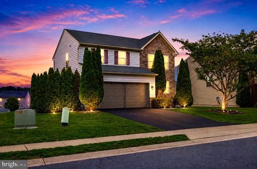9448 Alloway Dr, HAGERSTOWN, MD, 21740-1596 | Card Image
