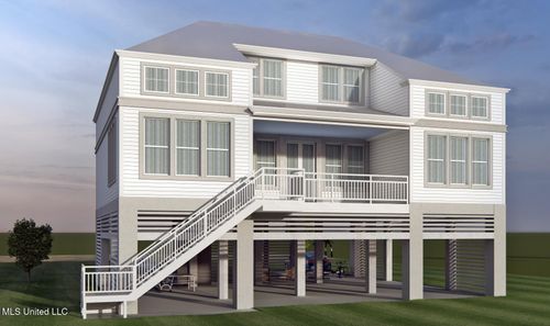 Lot 14 Palmwood Dr, Pass Christian, MS, 39571-2102 | Card Image