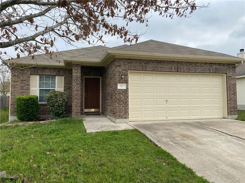 112 Brown St, Hutto, TX, 78634-3283 | Card Image