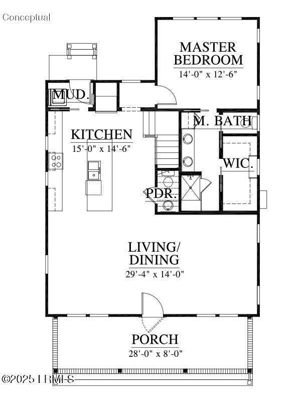 Residential in Beaufort