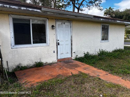 535 Rockpit Rd, Titusville, FL, 32796-3880 | Card Image