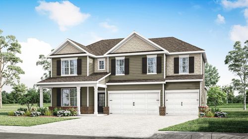 2040 Coriander Ln, Smyrna, TN, 37167-3691 | Card Image