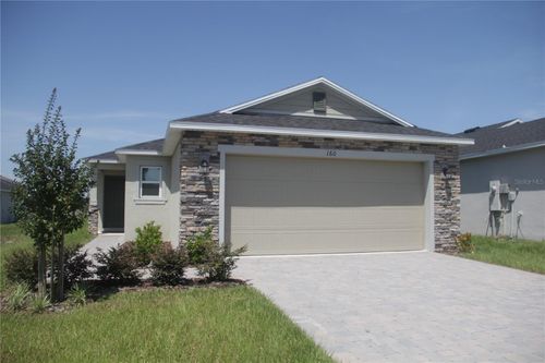160 Cypress Knees Dr, LAKE WALES, FL, 33859-5100 | Card Image