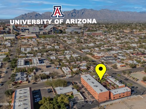 211-55 N Cherry Avenue, Tucson, AZ, 85719 | Card Image