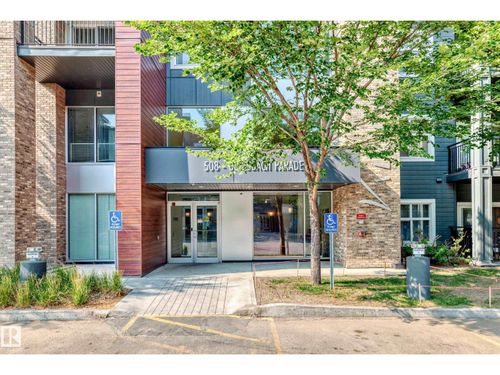 327-508 Griesbach Parade Nw, Edmonton, AB, T5E | Card Image