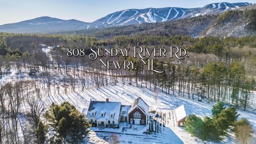 808 Sunday River Road, Newry, ME, 04261 | Card Image