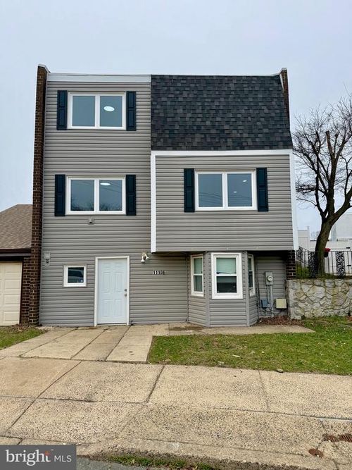 11106 Glenfield St, PHILADELPHIA, PA, 19154-3410 | Card Image