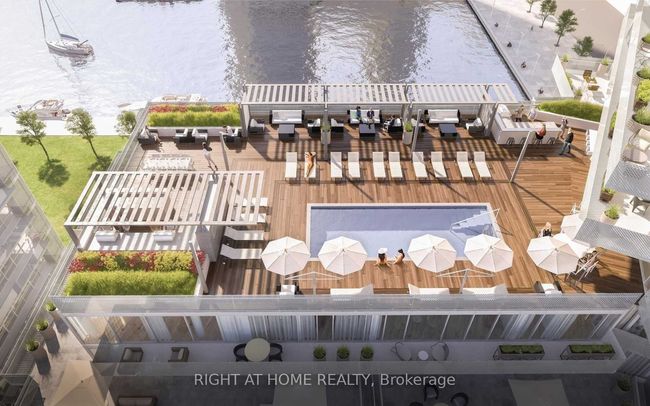 715 - 15 Queens Quay E, Condo with 2 bedrooms, 2 bathrooms and null parking in Toronto ON | Image 20