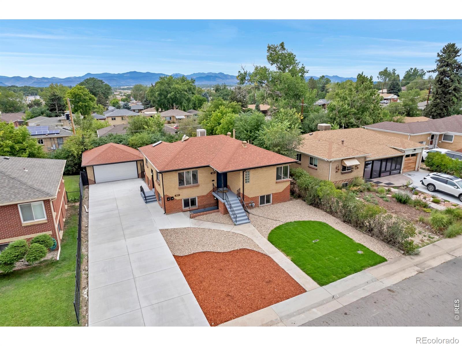 Residential in Denver 4