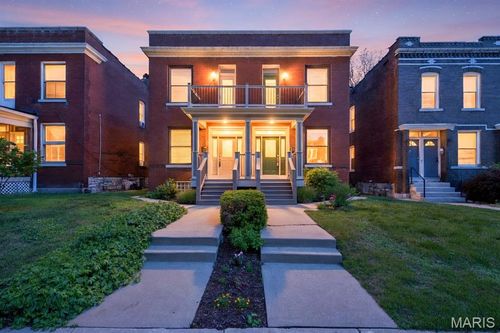 4111 Hartford St, Saint Louis, MO, 63116-3924 | Card Image