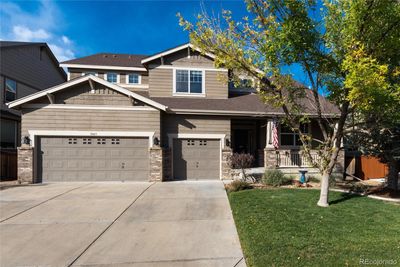 3043 E 143rd Drive, House other with 4 bedrooms, 3 bathrooms and 3 parking in Thornton CO | Image 1