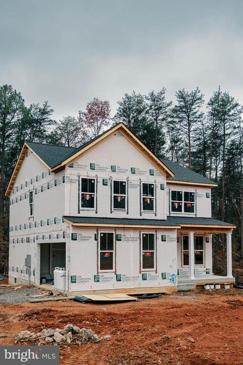 10602 Greenwood Dr, SPOTSYLVANIA, VA, 22553-4152 | Card Image