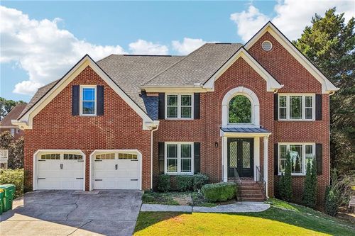 5156 Broadgreen Dr, Peachtree Corners, GA, 30092-2136 | Card Image