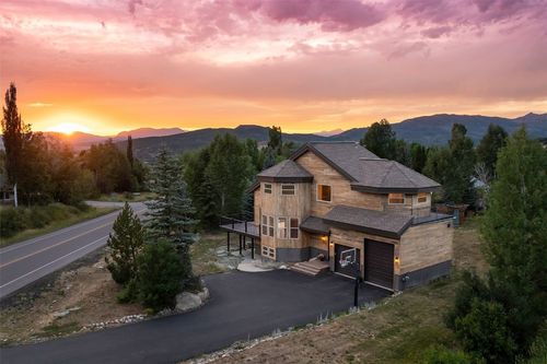 1170 Fish Creek Falls Rd, Steamboat Springs, CO, 80487-3026 | Card Image