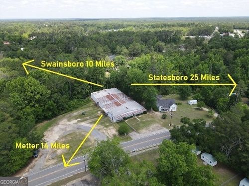 418 S Railroad Avenue, Twin City, GA, 30471 | Card Image