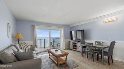 928 - 8743 Thomas Drive, Condo with 1 bedrooms, 2 bathrooms and null parking in Panama City Beach FL | Image 2