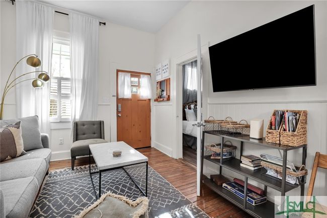 621 E Broad St, House other with 2 bedrooms, 1 bathrooms and null parking in Savannah GA | Image 13