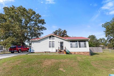 709 Cherokee Trail, House other with 2 bedrooms, 1 bathrooms and null parking in WARRIOR AL | Image 1