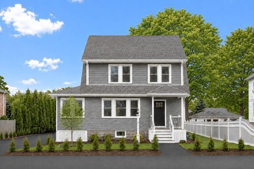 329 Warren St, Waltham, MA, 02453-7068 | Card Image