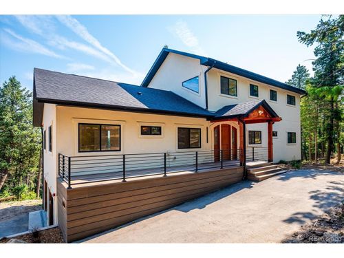 25553 Mountain Moss Ct, Evergreen, CO, 80439-5612 | Card Image