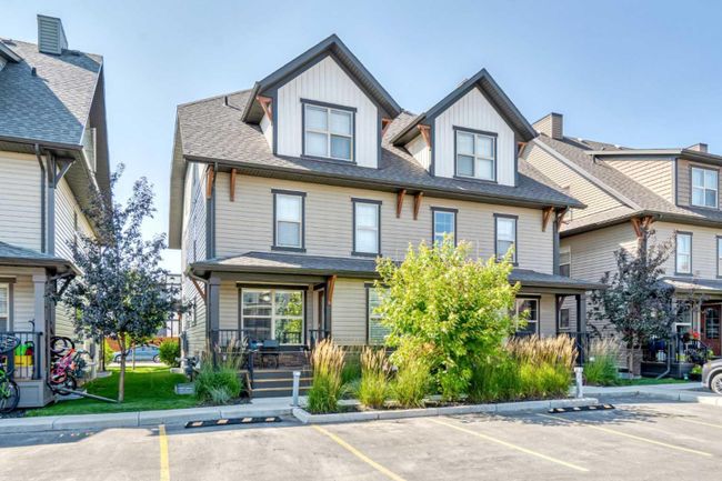 1604 - 50 Belgian Lane, Home with 4 bedrooms, 2 bathrooms and 1 parking in Cochrane AB | Image 1