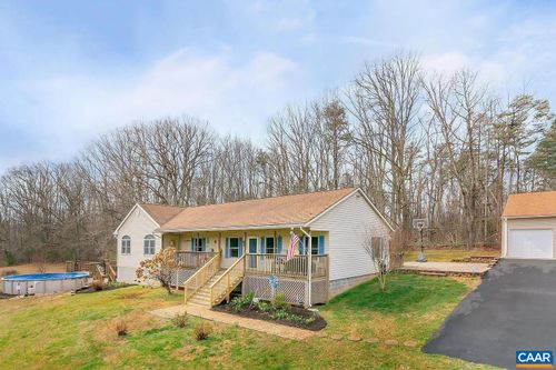 4197 Huff Hollow Rd, EARLYSVILLE, VA, 22936-2466 | Card Image