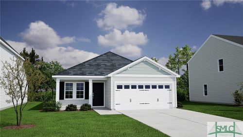 251 Palmetto Way Ne, Ludowici, GA, 31316 | Card Image