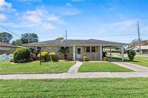 1512 N Turnbull Dr, Metairie, LA, 70001-3849 | Card Image