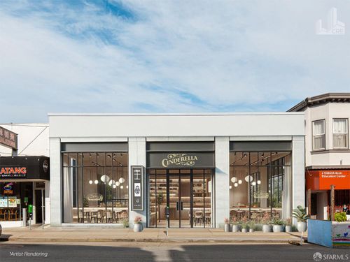 820 Clement Street, San Francisco, CA, 94118 | Card Image