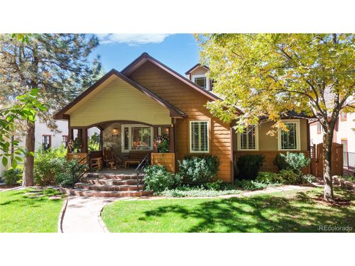 2319 S Columbine St, Denver, CO, 80210-5421 | Card Image