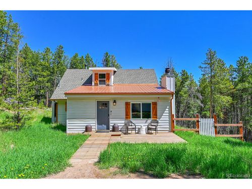 9092 Gray Ln, Conifer, CO, 80433-9503 | Card Image