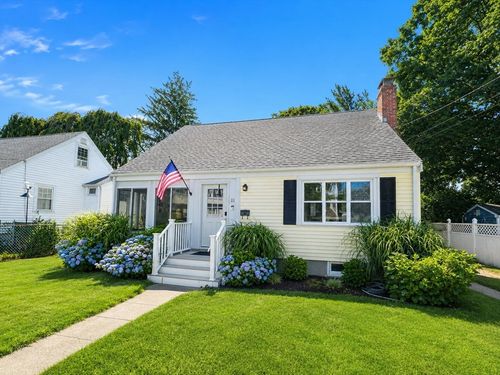 11 Grace Rd, Quincy, MA, 02169-3921 | Card Image