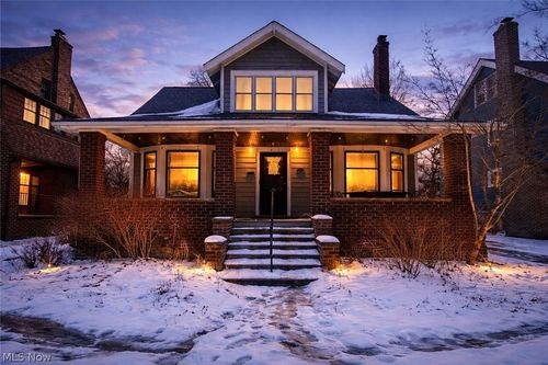 2593 Canterbury Rd, Cleveland Heights, OH, 44118-4360 | Card Image