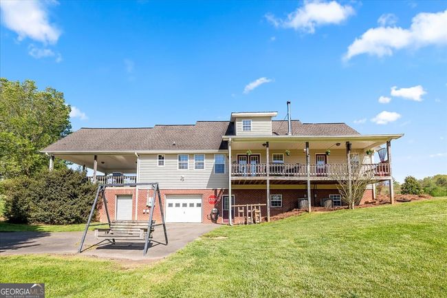 812 Lickskillet Rd, House other with 4 bedrooms, 3 bathrooms and null parking in Epworth GA | Image 36