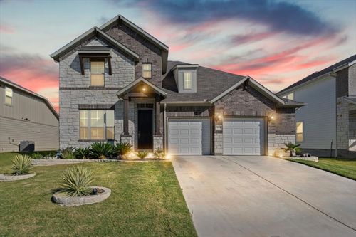 3004 Ottaviano Way, Hutto, TX, 78634-5813 | Card Image