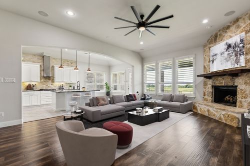 2438 Berry Ct, Heath, TX, 75126-0779 | Card Image