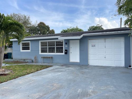 35 Ne 3rd Street, Dania Beach, FL, 33004 | Card Image