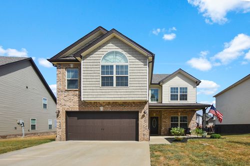 2701 Rafiki Dr, Clarksville, TN, 37042-2679 | Card Image