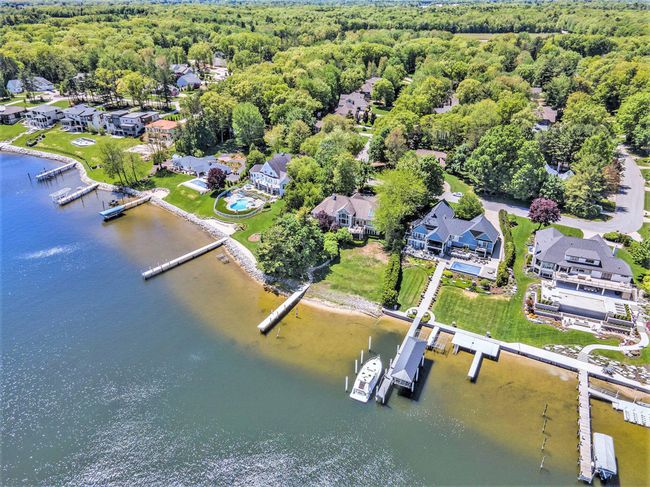 15919 Orchard Point Dr, House other with 6 bedrooms, 6 bathrooms and null parking in Spring Lake MI | Image 48